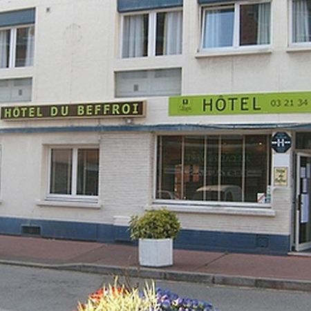 Hotel Du Beffroi Calais Exterior foto